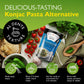 Skinny Pasta 9.52 oz - Shirataki Noodles The Only Odor Free 100% Konjac Noodle - Keto & Paleo Friendly - Carb Free - Low Calorie