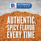 Mccormick Culinary Cajun Seasoning, 18 Oz - One 18 Ounce Container Of Cajun Seasoning Mix, Made To Enhance Catfish, Crawfish, Jambalaya, Gumbo And More