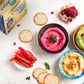 Shibolim Unsalted Whole Spelt Crackers, 5 Calorie Cracker, 6oz (3 Pack) Wholesome, Sodium Free, Tasty & Crisp Spelt Crackers, Gr