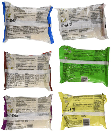 Indomie Variety Pack - 1 Case (30 Bags)