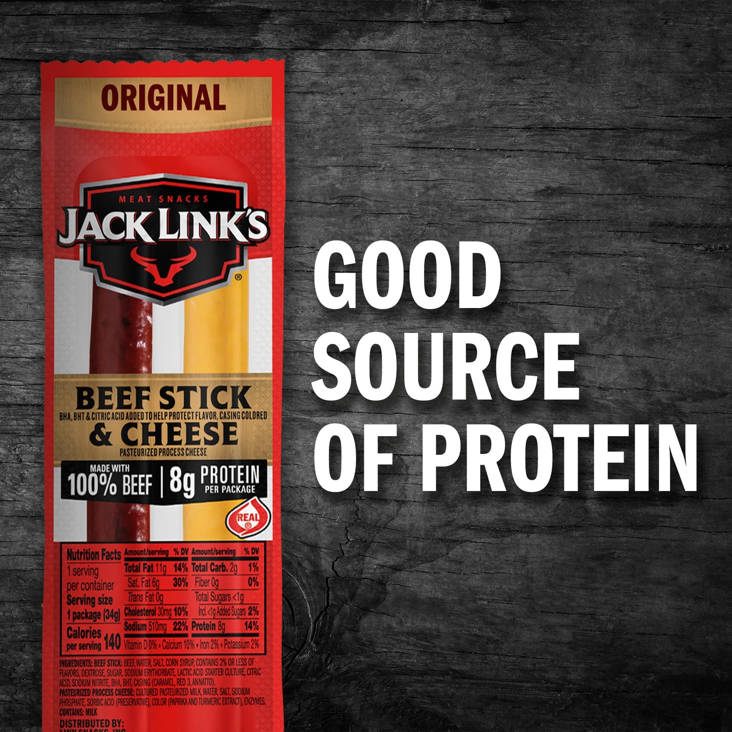 Meat & Cheese Snack Pack