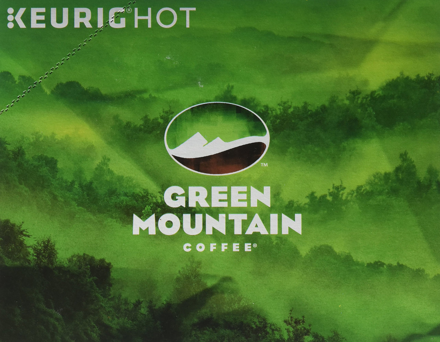 Keurig Top Four Selling K Cups 96 Count (Green Mountain Coffee Dark Magic)
