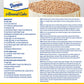 Domino Ultrafine Granulated Bakers Sugar, 3.5 lb Easy Baking Tub, Pack of 2