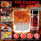 Da Kine Hawaiian BBQ Dry Rub Seasoning, Gluten-Free, Low Sodium, Spicy Flavor, 4 oz, 3 Pack