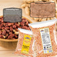 Rani Raw Spanish Peanuts 100% Natural With Skin (Uncooked, Unsalted) 48Oz (3Lbs) 1.36Kg Bulk ~ Vegan | Gluten Friendly | Fresh P