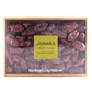 Jomara Khidri Whole Dates | 4.4 lbs / 2 Kg | No Sugar Added, Natural Dried Dates | Healthy Dried Fruit for Snacking and Cooking