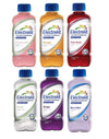 Electrolit Premium Hydration Electrolyte Beverage, Multi Flavor Variety, 21 Fl Oz (6 Flavor Variety, Pack Of 12)