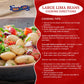 Dixie Lily Large Lima Beans - Dried, Non-GMO, Quick Soak & Slow Cooker - 12oz, 3 Pack