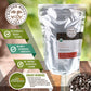 Golden Moon Tea Organic English Breakfast Black Tea Loose Leaf - Non-GMO, 1 Pound (192 Servings)