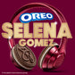 Selena Gomez OREO Cookies  Chocolate and Cinnamon Creme  Limited Edition  10.68 oz