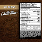 Chilli Man Canned Chili With No Beans (Pack Of 12), 15 Ounce Can