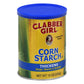 Clabber Girl Gluten-Free Corn Starch, 12 Ounce (Pack Of 12)