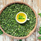 MOGO Organic Moringa Tea Bags - 100 Count, 100% Pure Dried Moringa Leaves, Antioxidant-Rich Herbal Tea