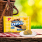 Oreo Blueberry Pie Sandwich Cookies, Limited Edition, 10.68 oz, Blue