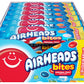 Airheads Candy Bites, Assorted Fruit Flavors, Non-Melting, 4oz Pack of 18