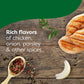 Knorr Granulated Bouillon, Chicken, 7.9 Ounce (Pack of 12)