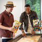 Zapps Jazzy Money Mustard Pretzel Stix pack of 8-5 oz bags