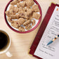 Kashi Breakfast Cereal, Fiber Cereal, Family Breakfast, Berry Fruitful, 13.4Oz Box (1 Box)