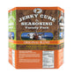 Hi Mountain Jerky Seasoning and Cure Kit Variety Pack #3, 4 Ounce, Flavors: Original, Hunters Blend, spirit-inspired flavor BBQ, Jalapeno, Spicy Lime