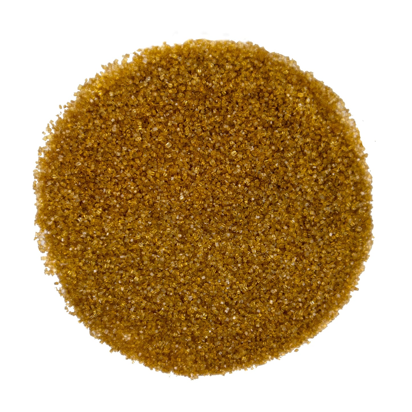 Mystic Sprinkles Sanding Sugar 4Oz Bottles (Antique Gold Sanding Sugar 4.4Oz)