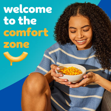 Kraft Ranch Flavored Mac & Cheese Macaroni And Cheese Dinner, 7.25 Oz Box