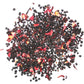 Green Hill Tea Elderberry Herbal Tea - Caffeine-Free Fruit Blend - 8 OZ Resealable Foil Bag