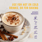 Oregon Chai Vanilla Chai Tea Latte Mix, 10 Ounces (Pack Of 1)
