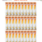 Beemax Raw Honey Filled In A Spoon 30 Pcs Individually Wrapped Wildflower Turkish Honey No Sugar Or Artificial Flavour