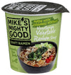 Mikes Mighty Good Ramen Soup, Vegetable, 1.9 Oz
