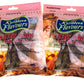 KARIBBEAN FLAVOURS Mauby Bark and Spices Beverage Mix - 3 Oz (Pack of 2)