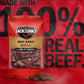 Jack Links Beef Jerky Original - 9 Oz (Pack of 2) - Flavorful Protein Snacks with 10g Protein per Serving