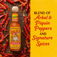 Cholula Hot Sauce, Original, Product of Mexico, Blend of Arbol & Piquin Peppers with Spices for Eggs, Rice, Tacos, Huevos Ranche