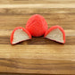 Firstchoicecandy Golf Ball Marshmallow (2 Pound (Pack Of 1), Red)