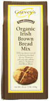 Garveys Traditional Organic Irish Brown Bread Mix, 16 Ounce (Pack of 5)