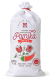 Hungarian Paprika (7Oz, Sweet) Imported From Kalocsa, Hungary, In Canvas Bag, Incredible Flavor