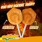 Enchiladas Luxus 50 ct - Athentic Spicy Mexican Candy Chili Mango & Pineapple Flavor - Dulces Mexicanos Picantes para Piatas, Fi