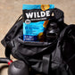 Wilde Sea Salt And Vinegar Protein Chips, Thin And Crispy, High Protein, Keto Friendly, Made With Real Ingredients, 2.25Oz Bags
