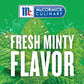 Mccormick Culinary Pure Peppermint Extract,16 Fl Oz (Pack Of 6)-Six 16 Fluid Ounce Bottles,Made From Real Peppermint Leaves To Add Flavor To Milkshakes,Coffees,Cocktails And More