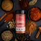 Golden Tower Sazon With Saffron - Saz  N Seasoning, All Natural Ingredients, Non-Gmo, No-Msg, Gluten Free, Vegan, 5Oz Pack