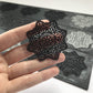 Madame Loulou Smart Lace 10Oz Ready-To-Use, Edible Cake Lace - 284G (Black)