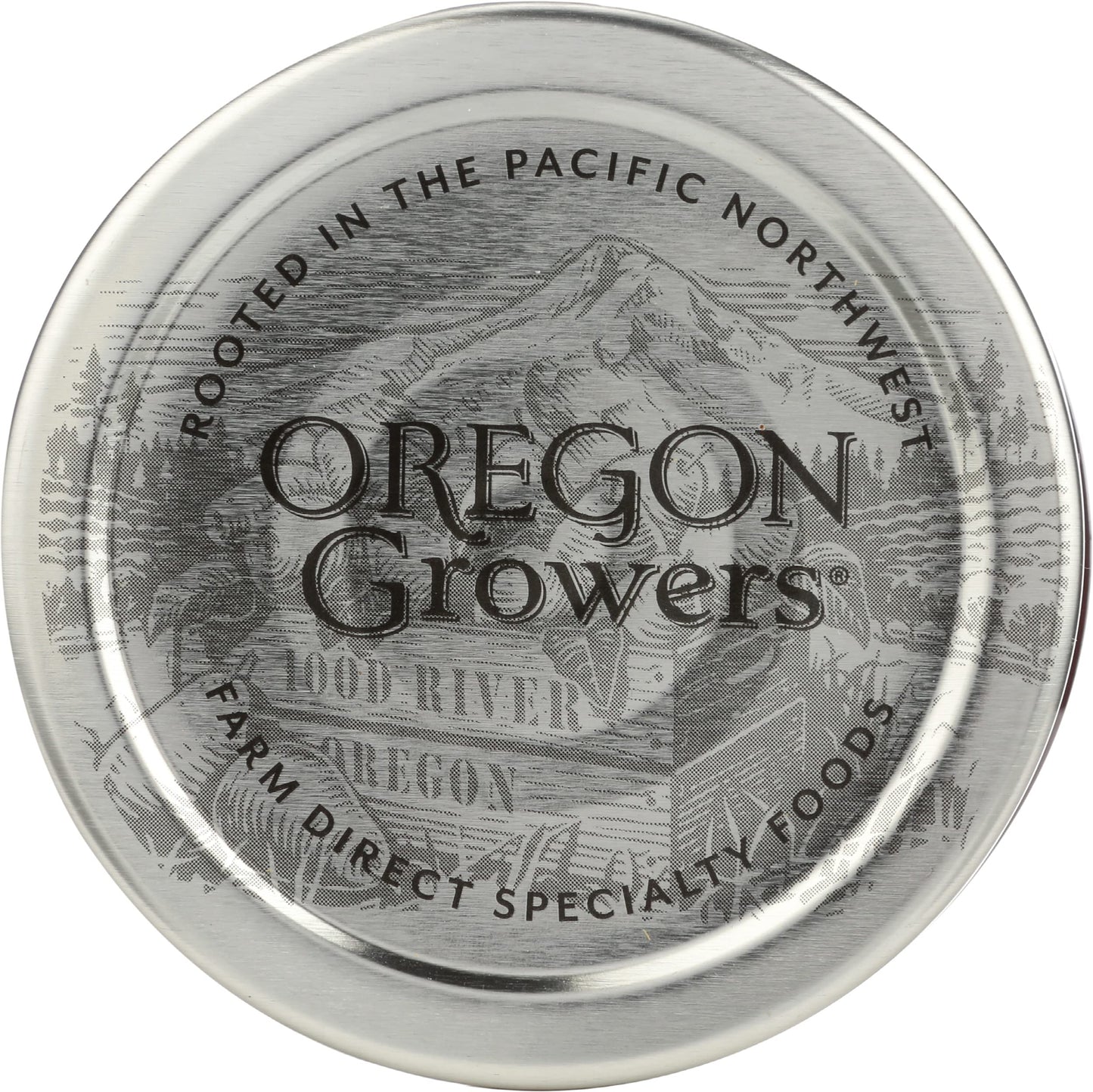 Oregon Growers Strawberry Rhubarb Fruit Spread - Strawberry Rhubarb Jam, Strawberry Jam, Rhubarb Jelly, Strawberry Rhubarb, Stra