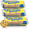 Lil Dutch Maid Chocolate Chip Cookies | 10.5 oz (Pack of 3) | Classic Crunchy Snack Cookies Packed with Sweet Chocolate Chips