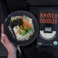 Ocean'S Halo, 5 Pack Organic Ramen Noodles, Vegan, Usda Organic