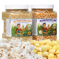 Princeton Popcorn Hulless Popcorn Kernels Combo, Non-GMO, 2-Pack, 32 Ounce (64oz Total)