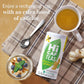 The Republic of Tea Hicaf Gingermint Green Tea - 50 Count Pack, Caffeine-Free Herbal Blend