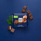 Ritter Sport 100 G Nougat Chocolate, 100 G (Pack Of 13 13)