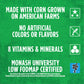 Kelloggs Corn Flakes Cereal - The Original & Best Breakfast Cereal, Fat-Free, 24 oz Box
