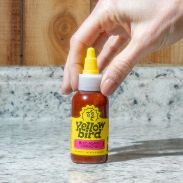 Yellowbird Classic Hot Sauce Variety Set, 5 Flavors, 2.2 oz Travel-Size, Gift Pack, Variety