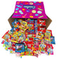 La Signature Huge Assorted Candy Party Mix Box 6.50 Lbs/104 Oz Over 255 Individually Wrapped Candies Of All Time America'S Most