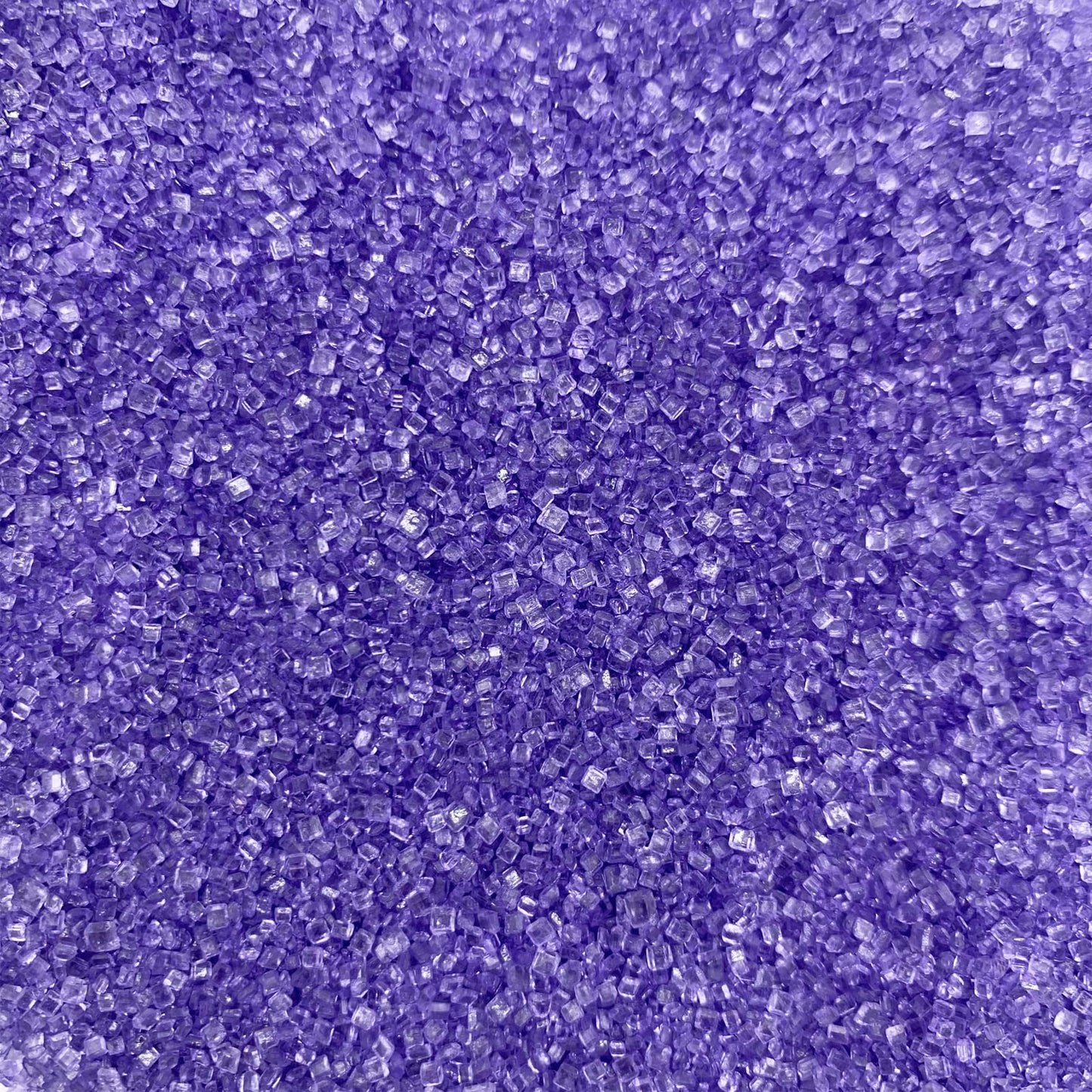 Edible Purple Sanding Sugar Sprinkles Cupcake Cake Toppers, Celebrations Candy Pearls Shaker Jar Wedding Party Cake Dessert Food